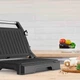 Гриль Black+Decker, потужність 1000 Вт, вага 0.7 кг (BXGR1001E) - зображення 5