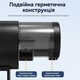 Автоматична годівниця для акваріума для риб і черепах з таймером 100 мл TJ-253A - зображення 4
