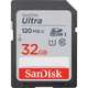 Карта памяти SanDisk 32GB SDHC class 10 Ultra (SDSDUN4-032G-GN6IN) (344395) - изображение 1