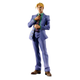 Фигурка Banpresto Невероятные Приключения ДжоДжо Кира Йошикаге Jojo's Bizarre Adventure Yoshikage Kira 22 см - изображение 2