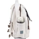 Рюкзак школьный Kite Education Molang ML26-772M подарок краски и карандаши (на рост ребенка 130-145 см) - изображение 3