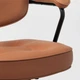Офісний стілець IKEA ALEFJÄLL 404.199.82 - зображення 11