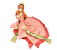 Фігурка Bandai Ван Піс Намі One Piece Nami 8 см - зображення 1