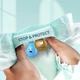 Подгузники Pampers Premium Care Размер 3 (6-10 кг) 216 шт (8006530223539) - изображение 6