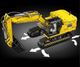 Конструктор Mould King Экскаватор на радиоуправлении 2169 деталей Technic 13112S желтый - изображение 5