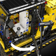 Конструктор Mould King Экскаватор на радиоуправлении 2169 деталей Technic 13112S желтый - изображение 10