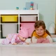 Интерактивная кукла Baby Born Первые шаги Эмили 43 см с аксессуарами - изображение 5
