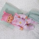 Интерактивная кукла Baby Born Первые шаги Эмили 43 см с аксессуарами - изображение 10