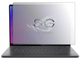 Пленка для Asus ROG Zephyrus G16 на экран износоустойчивая полиуретановая SoftGlass - изображение 1