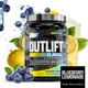 Передтренувальний комплекс Nutrex Outlift® Clinical — 639.91 g (Blueberry Lemonade) - зображення 3