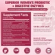 Пробиотический комплекс для женщин Totaria Health Women's Probiotic 120 caps 60 serv - изображение 2