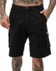 Шорти-карго чоловічі Lonsdale BALRATH 117491-1513 S Black/Grey (4255581519281) - изображение 1