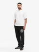 Штани чоловічі Lonsdale HAUXLEY 117893-1500 L Black/White (4070376000634) - изображение 2