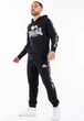 Худі чоловіче Lonsdale SCOUSBURGH 117553-1500 3XL Black/White (4255581524698) - изображение 2