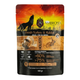 Сухий корм для дорослих собак усіх порід Ambrosia Grain Free Dog Adult Sensitive Fresh Turkey & Rabbit з свіжою індичкою та кроликом 100 г 1305621 - зображення 1
