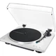 Проигрыватель виниловых дисков Audio-Technica AT-LP70XBT White-Silver (AT-LP70XBT-WS) [161026] - изображение 2