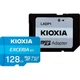 Карта памяти Kioxia microSDXC Exceria G3 128GB Class 10 UHS-I U3 V30 + SD Adapter (LMEX3L128GG2) [163980] - изображение 1