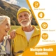 Вітаміни D3 + K2 Totaria Health D3 + K2 liquid drops 60 ml 30 serv - зображення 3