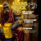 Передтренувальний комплекс Moonstruck II ZERO 540 г, Fruit Fight - зображення 4