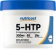 БАД для нервової системи Nutricost 5-HTP — 25 g - зображення 1