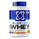 Сироватковий протеїн Blue Lab 100% Whey Premium Protein USN, карамельний попкорн, 2 кг - зображення 1