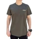 Футболка Carpe Diem Now OR Never Хаки (XXL),00009473 (XXL) - изображение 1