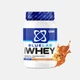 Сироватковий протеїн Blue Lab 100% Whey Premium Protein USN, карамельний попкорн, 908 г - зображення 1