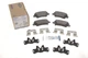 Колодки гальмові ICER 182036 KIA Ceed, Soul, Optima, Rio, Pro Ceed, Carens, Cerato; Hyundai I20, Sonata, I30, Elantra, Accent, I40, I10, Veloster 583021RA30, 48413350B0, 48413350A0 - зображення 4