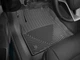 Автомобильные коврики в салон Weathertech на Chevrolet Cruze АКПП 11-15 передние черные Шевроле Круз WT0034673 - изображение 2