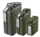 Каністра металева GELG 5 л; колір OLIVE GREEN (RAL6003); DIN 7274; товщина мелалу 0,8 мм; 1,8 кг (30-02-01-000050) - зображення 6