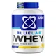 Сироватковий протеїн Blue Lab 100% Whey Premium Protein USN, банан, 2 кг - зображення 1