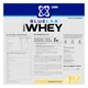 Сироватковий протеїн Blue Lab 100% Whey Premium Protein USN, банан, 2 кг - зображення 2