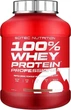 Сывороточный протеин 100% Whey Protein Professional Scitec Nutrition, шоколадное печенье и сливки, 5 кг - изображение 1