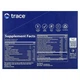 Электролиты Trace Minerals Research (Electrolyte Stamina Power Pak) 30 пакетиков со вкусом апельсина - изображение 2