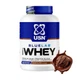 Сироватковий протеїн Blue Lab 100% Whey Premium Protein USN, шоколад, 2 кг - зображення 1