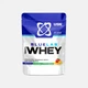 Сывороточный протеин Blue Lab 100% Whey Premium Protein USN, тропический смузи, 476 г - изображение 1