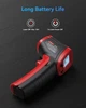 Инфракрасный термометр Wintact WT590 -50°C...590°C - пирометр для кухни, гриля, авто, точность ±1.5%, LCD - изображение 2