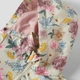 Куртка Name it Vilma, колір бежевий, розмір 98 (261.13251602.BIRC) - зображення 3
