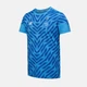 Чоловіча синя футболка ФК «Динамо» New Balance Pre-Game 48 (M) (MT231642AWY) - зображення 3