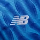 Чоловіча синя футболка ФК «Динамо» New Balance Pre-Game 48 (M) (MT231642AWY) - зображення 6