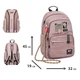 Рюкзак шкільний Yes TS-47L Bunny Club (550366) - изображение 3