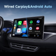 Автомобільний бездротовий адаптер CarPlay та Android Auto 2-в-1 Anyfar 5.8GHz - зображення 2