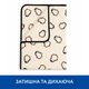 Стьобана ковдра Piccolino Penguins, 100х120 см (202511.15.5) - зображення 1