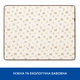 Стьобана ковдра Piccolino Animals, 100х120 см (202511.15.1) - зображення 2