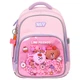 Рюкзак шкільний напівкаркасний Line Friends Dreamy S-91M для дівчинки 38 см YES (550247) - зображення 2