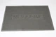 Килимок 90х60х1 см гумовий антиковзький брудозахисний сірий (2607/grey) - зображення 2