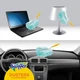 Щетка магнит для уборки пыли Swiffer duster Kit пипидастр с сменными насадками - изображение 6