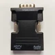 Перехідник HDMI в VGA з аудіовиходом — відеоадаптер-конвертер Full HD 1080P для монітора, проектора та ПК - зображення 9