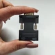 Перехідник HDMI в VGA з аудіовиходом — відеоадаптер-конвертер Full HD 1080P для монітора, проектора та ПК - зображення 11