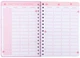 Дневник на спирали Kite Hello Kitty А5 твердая обложка, 69 листов (HK26-438) - изображение 3